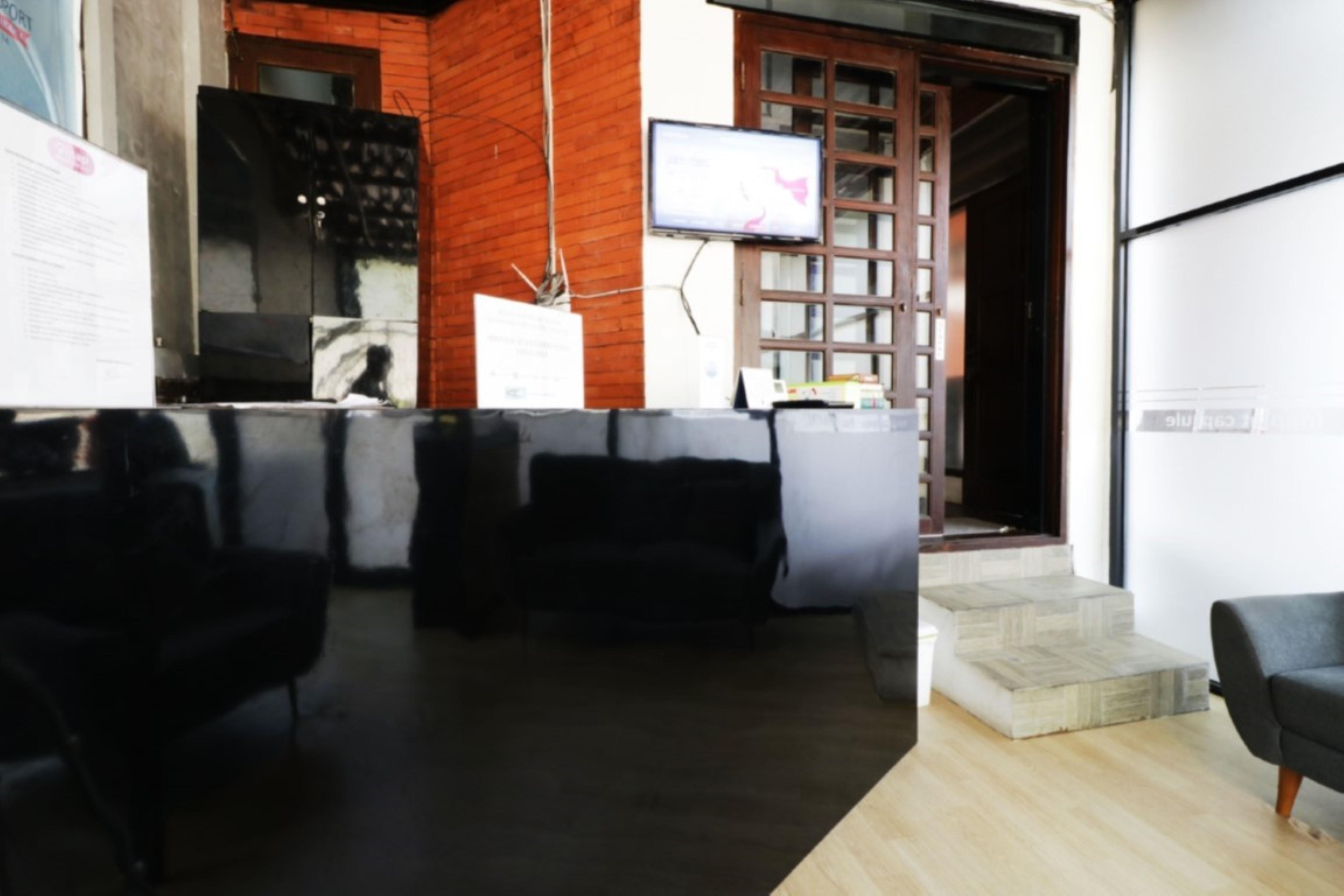 Hotel Inap At Capsule Thamrin Jakarta Exterior foto