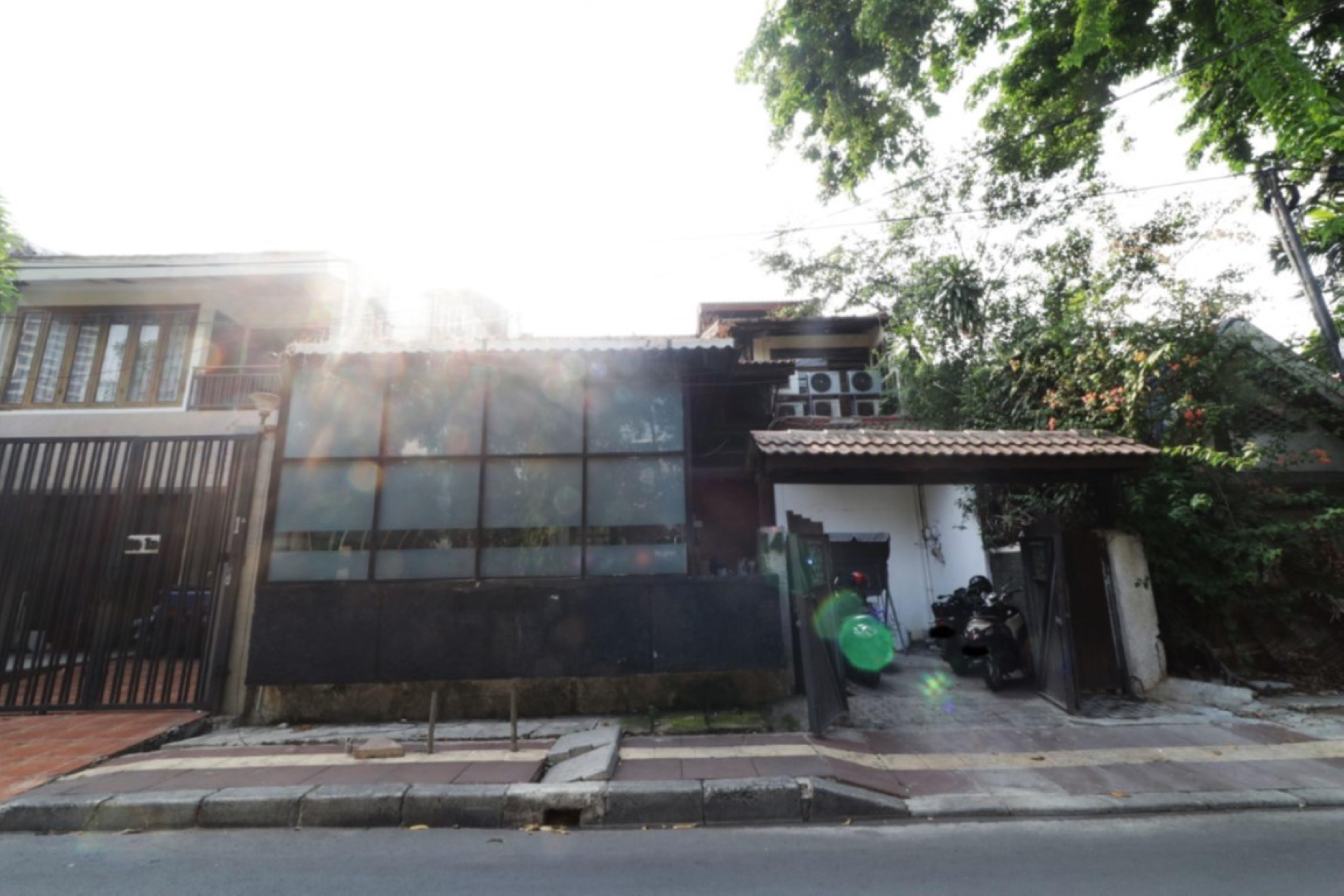 Hotel Inap At Capsule Thamrin Jakarta Exterior foto